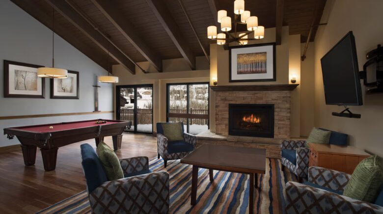 Marriott’s Streamside Douglas at Vail | 2 Bedroom Bi Level Loft - Vail, Colorado