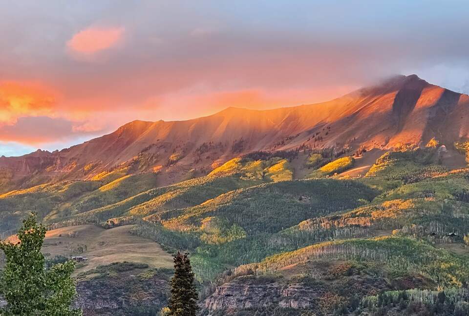Stunning Contemporary Telluride Residence - Mountain Village, Colorado