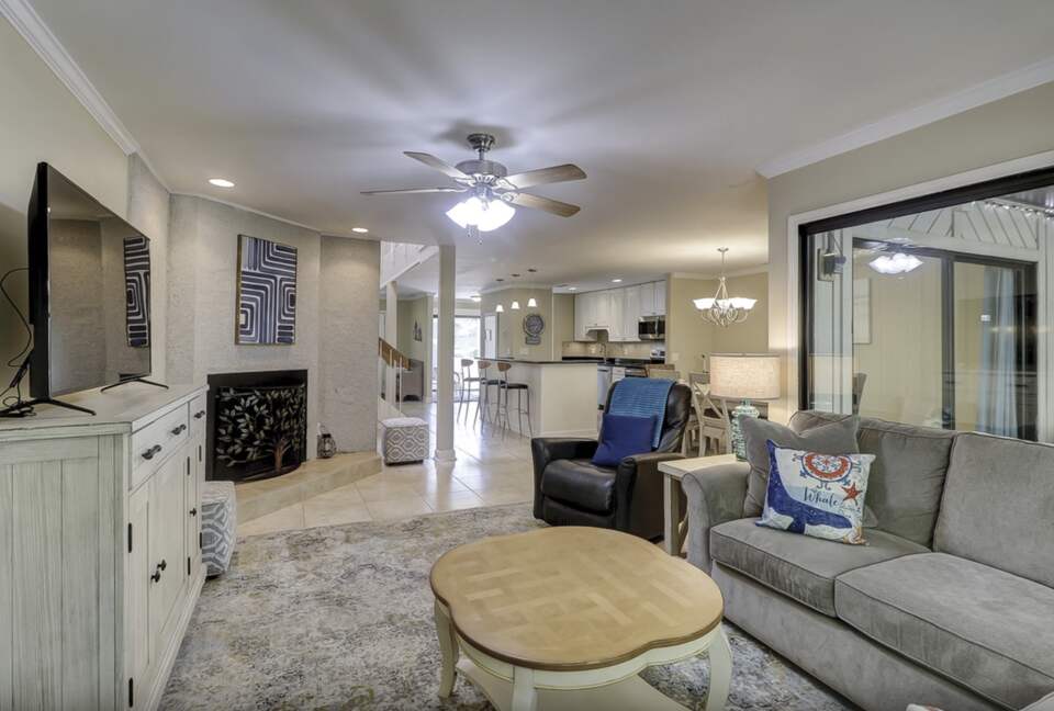 Hilton Head Haven | With Resort-Style Amenities - Hilton Head Island, South Carolina