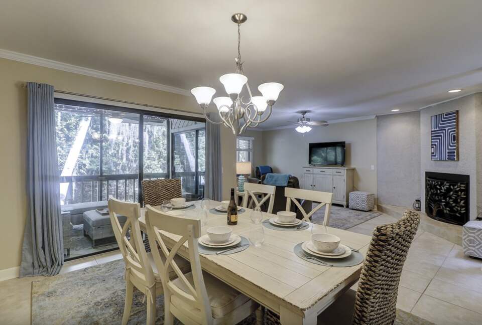 Hilton Head Haven | With Resort-Style Amenities - Hilton Head Island, South Carolina