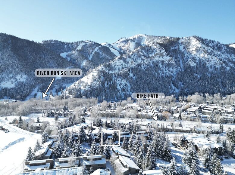 Cozy Sun Valley Bungalow | By gondola & River Run Lodge - Ketchum, Idaho