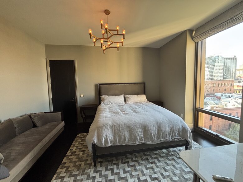 Guest suite