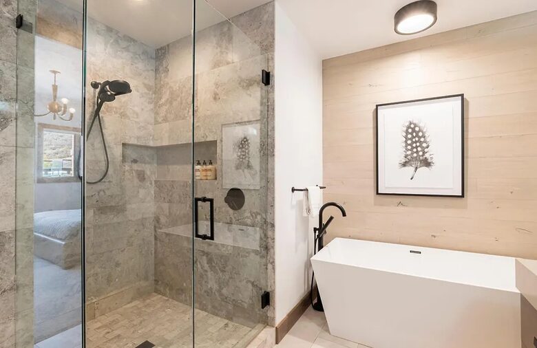Park City Penthouse on Main Street with Rooftop Hot Tub - Park City, Utah