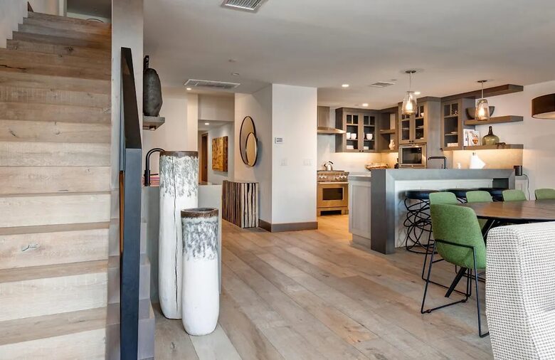 Park City Penthouse on Main Street with Rooftop Hot Tub - Park City, Utah