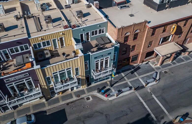Park City Penthouse on Main Street with Rooftop Hot Tub - Park City, Utah