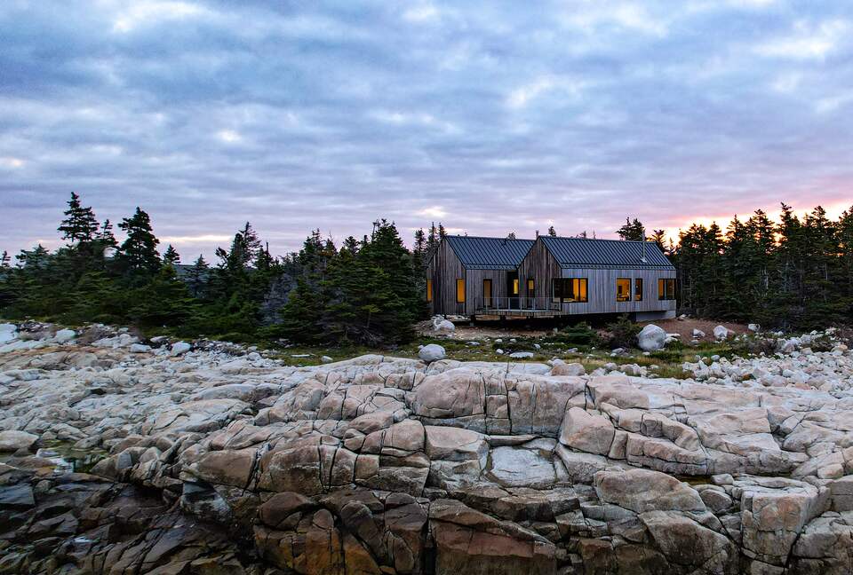 Elevated Coastal Living on St. Margaret’s Bay - Indian Harbour, Canada
