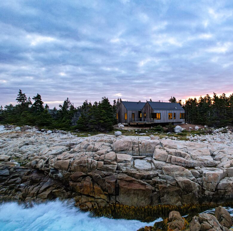 Elevated Coastal Living on St. Margaret’s Bay - Indian Harbour, Canada
