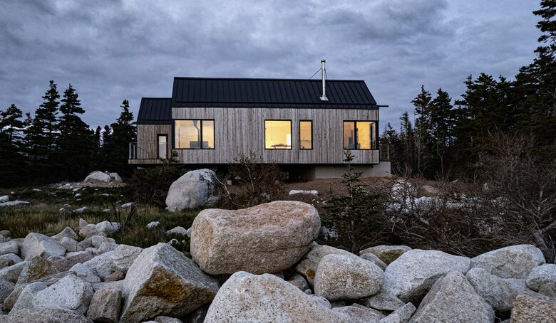 Elevated Coastal Living on St. Margaret’s Bay - Indian Harbour, Canada