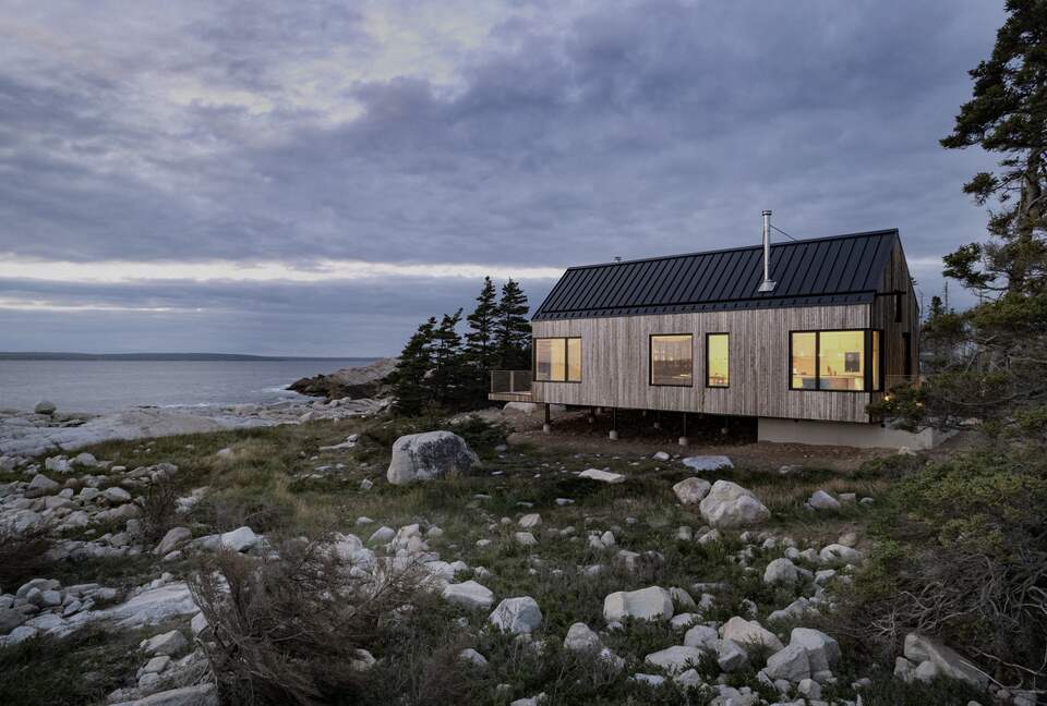 Elevated Coastal Living on St. Margaret’s Bay - Indian Harbour, Canada