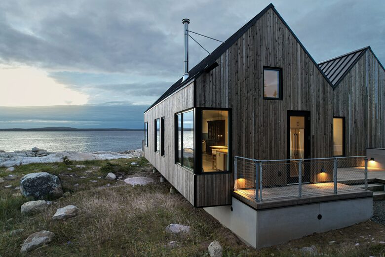 Elevated Coastal Living on St. Margaret’s Bay - Indian Harbour, Canada