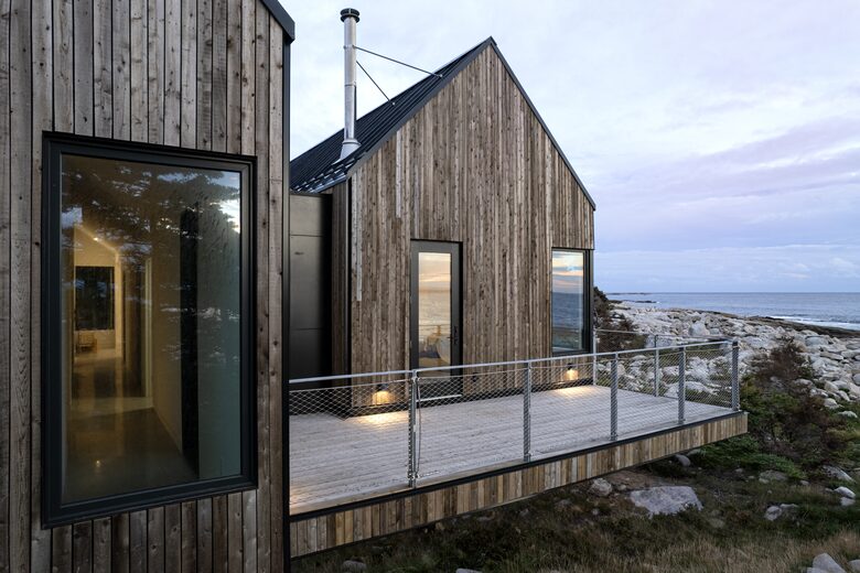 Elevated Coastal Living on St. Margaret’s Bay - Indian Harbour, Canada