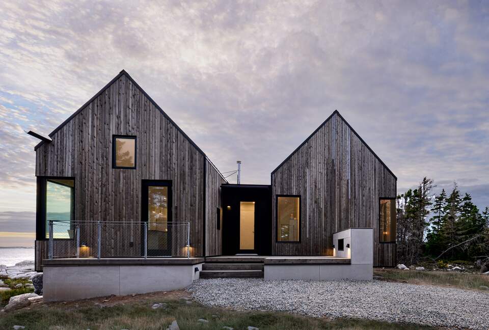 Elevated Coastal Living on St. Margaret’s Bay - Indian Harbour, Canada