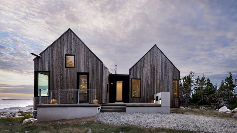 Elevated Coastal Living on St. Margaret’s Bay - Indian Harbour, Canada