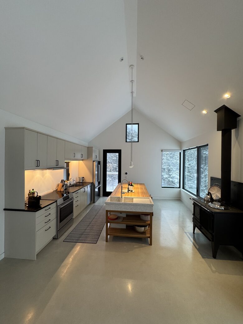 Elevated Coastal Living on St. Margaret’s Bay - Indian Harbour, Canada