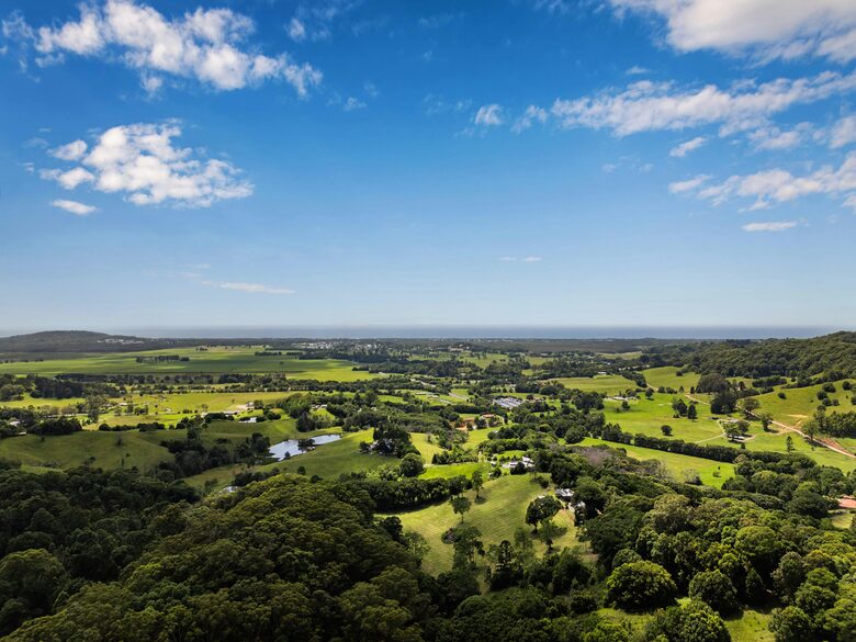 The Daintree near Byron Bay - Cudgera Creek, Australia