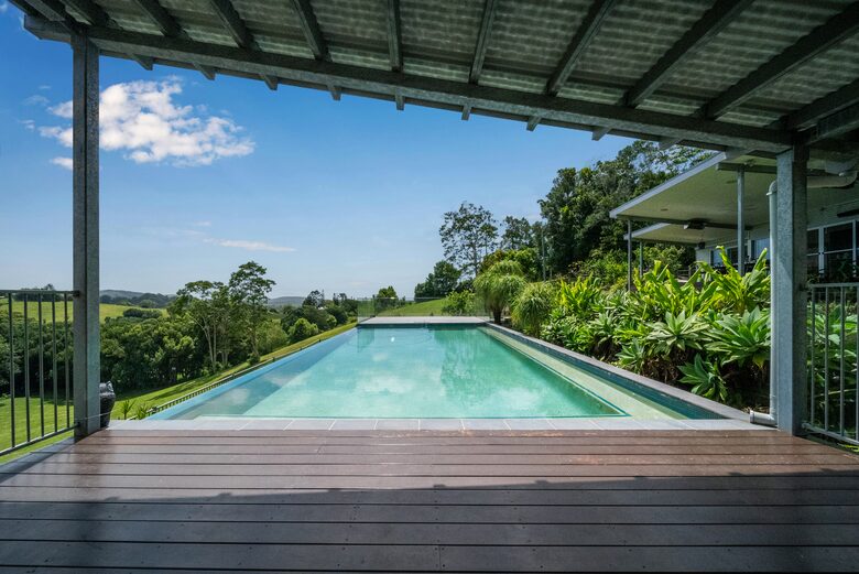 The Daintree near Byron Bay - Cudgera Creek, Australia