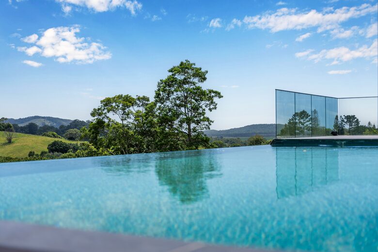 The Daintree near Byron Bay - Cudgera Creek, Australia