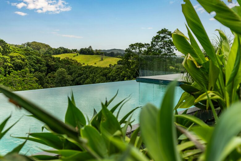 The Daintree near Byron Bay - Cudgera Creek, Australia