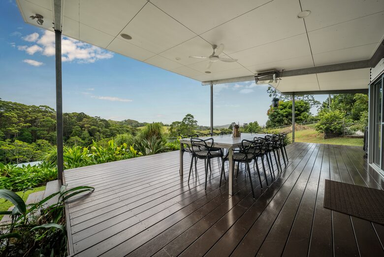 The Daintree near Byron Bay - Cudgera Creek, Australia