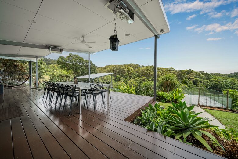 The Daintree near Byron Bay - Cudgera Creek, Australia