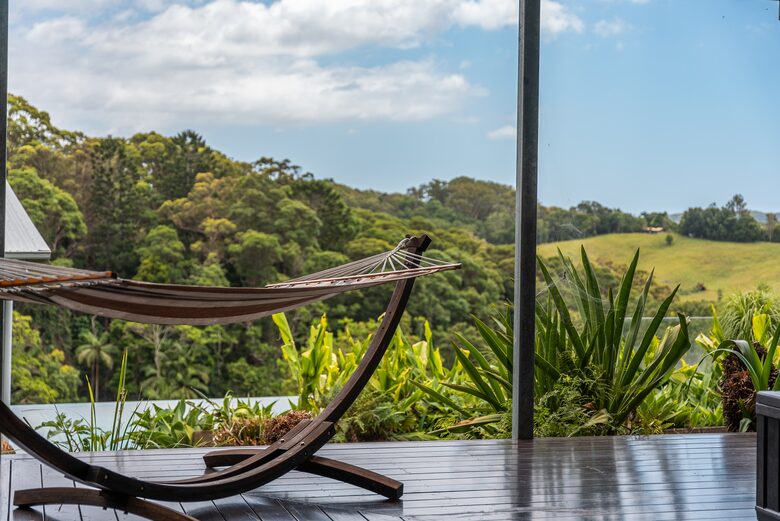 The Daintree near Byron Bay - Cudgera Creek, Australia