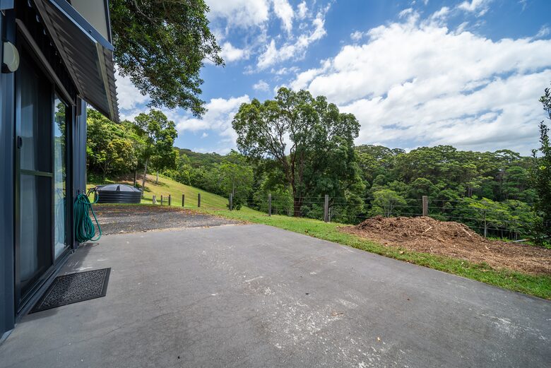 The Daintree near Byron Bay - Cudgera Creek, Australia