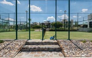 PADEL TENNIS COURT