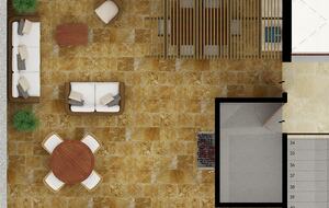 ROOFGARDEN FLOOR PLAN