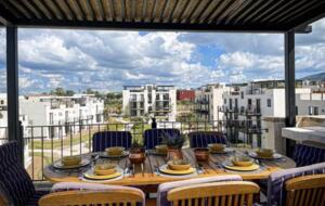 ROOF GARDEN