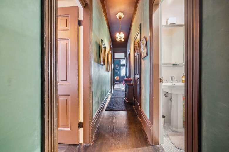 2F Hallway