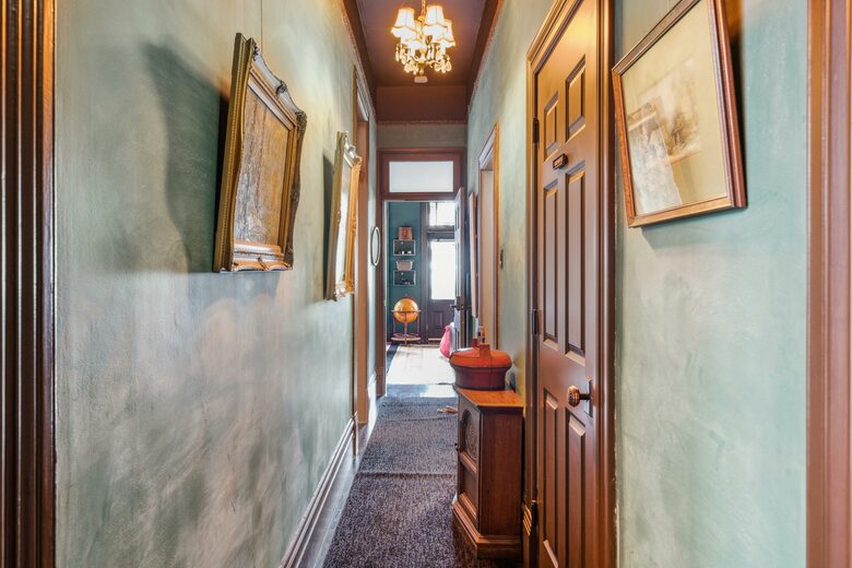 2F Hallway
