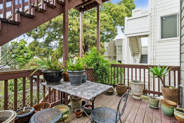 2F Back Patio