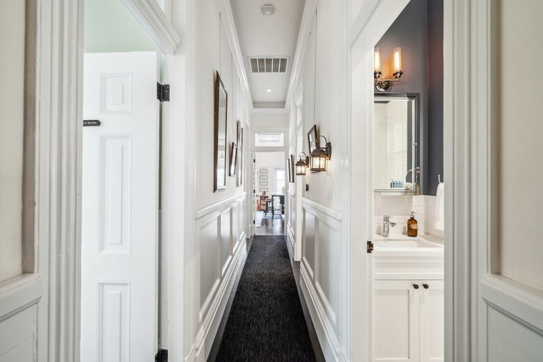 3F Hallway