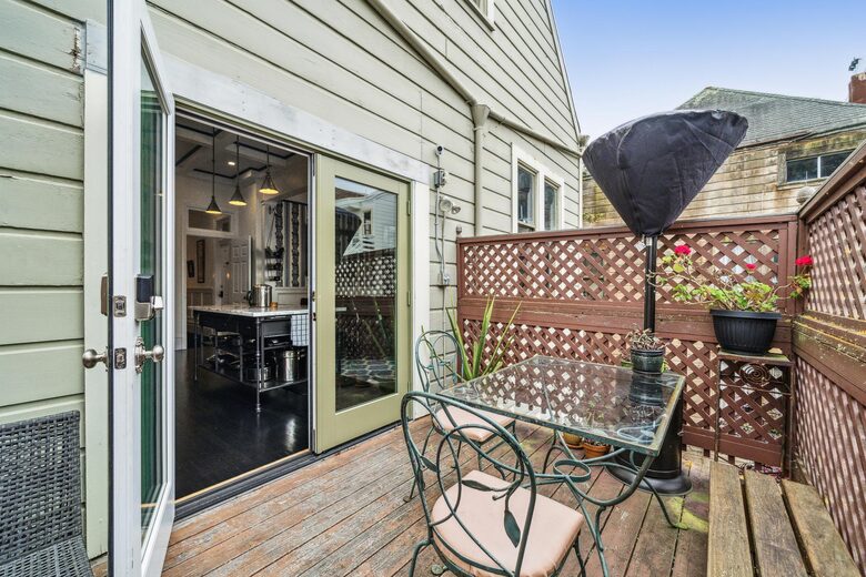 3F Sun Porch