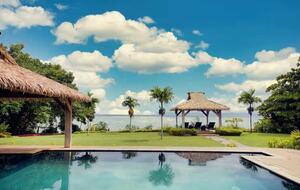 Elevated Beachfront Luxury on Fiji’s Coral Coast - Tangangge, Fiji
