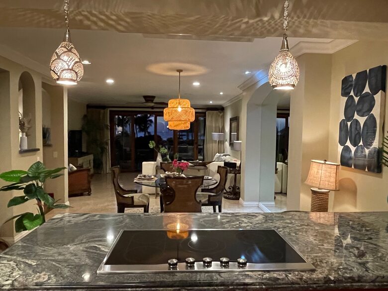 The Palms Luxury Villa, Flamingo Beach - Santa Cruz Cabo Velas, Costa Rica