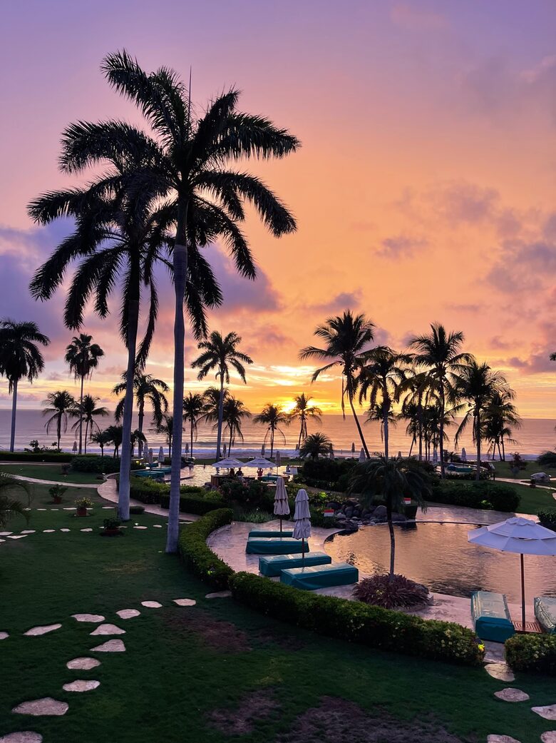 The Palms Luxury Villa, Flamingo Beach - Santa Cruz Cabo Velas, Costa Rica