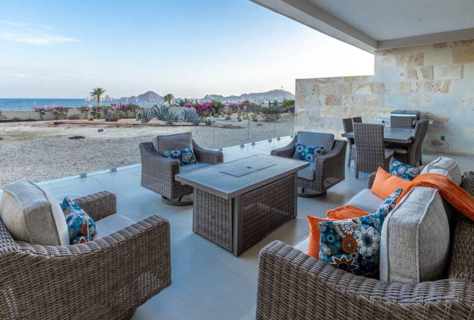 Modern Elegance Overlooking Land’s End - Cabo San Lucas, Mexico