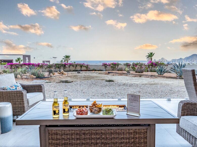 Modern Elegance Overlooking Land’s End - Cabo San Lucas, Mexico