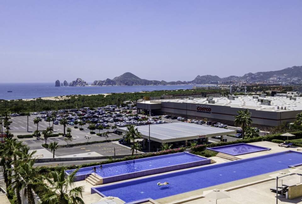 Modern Elegance Overlooking Land’s End - Cabo San Lucas, Mexico