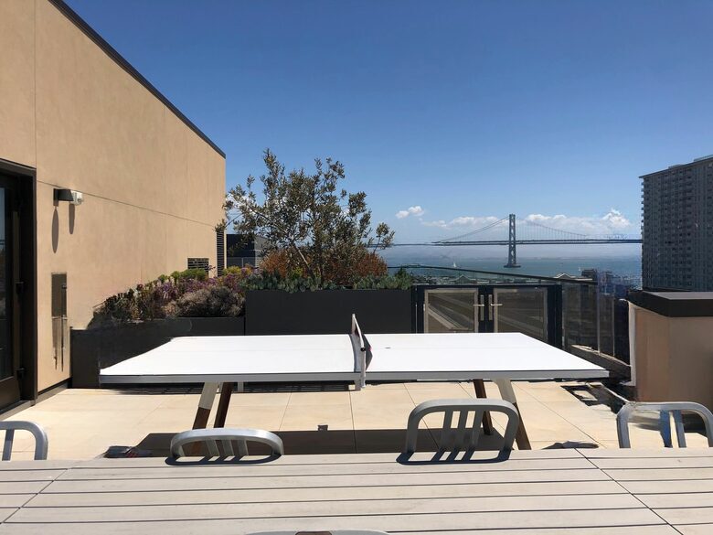 Jackson Square Penthouse - San Francisco, California