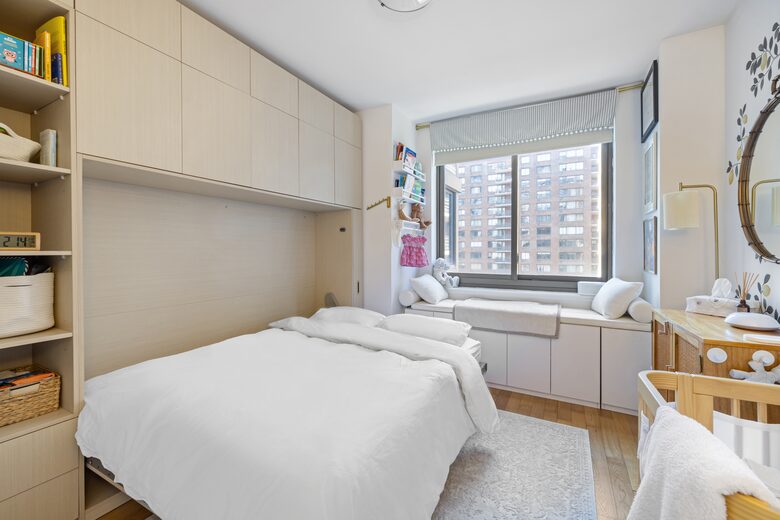 Skyline Serenity on the Upper West Side - New York City, New York