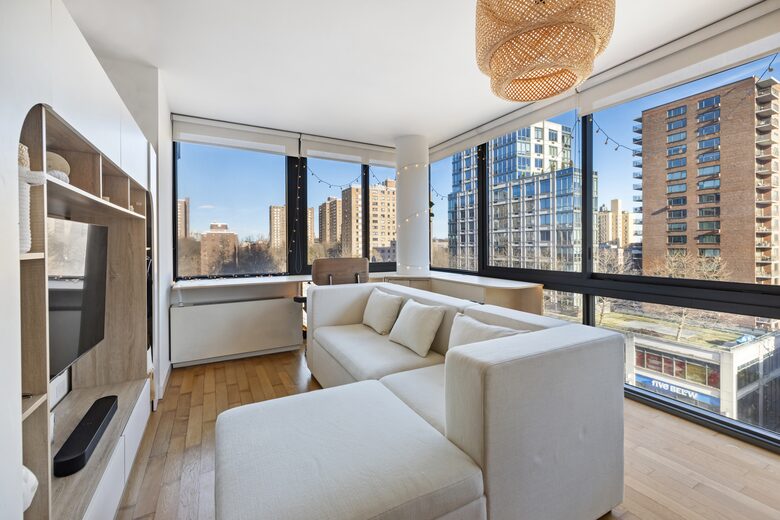 Skyline Serenity on the Upper West Side - New York City, New York