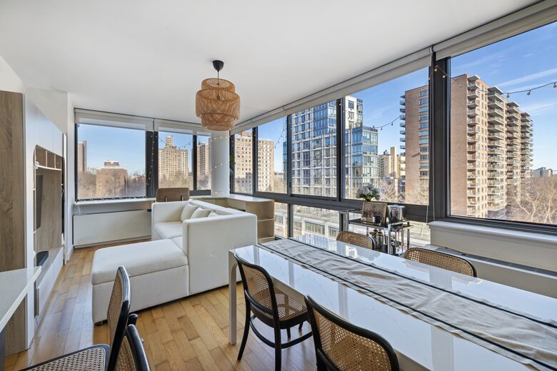Skyline Serenity on the Upper West Side - New York City, New York