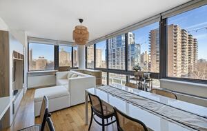 Skyline Serenity on the Upper West Side - New York City, New York