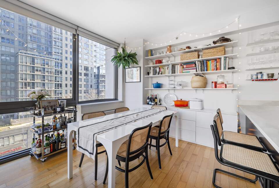 Skyline Serenity on the Upper West Side - New York City, New York