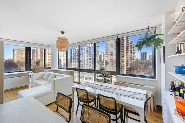 Skyline Serenity on the Upper West Side - New York City, New York