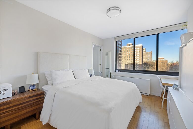 Skyline Serenity on the Upper West Side - New York City, New York