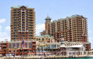 Emerald Grande at HarborWalk Village - 4 Bedroom - Destin, Florida