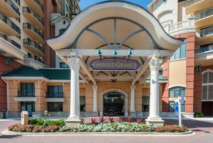 Emerald Grande at HarborWalk Village -  3 Bedroom - Destin, Florida
